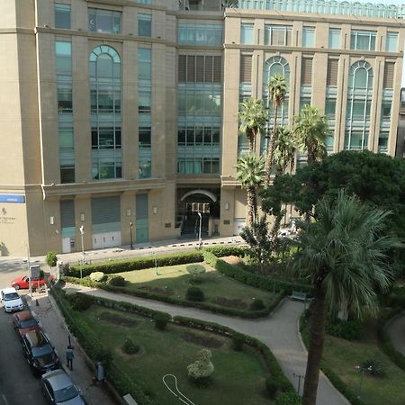 Nile Meridien Garden City Hotel Каир Экстерьер фото